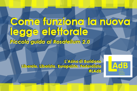 Come funziona la nuova legge elettorale