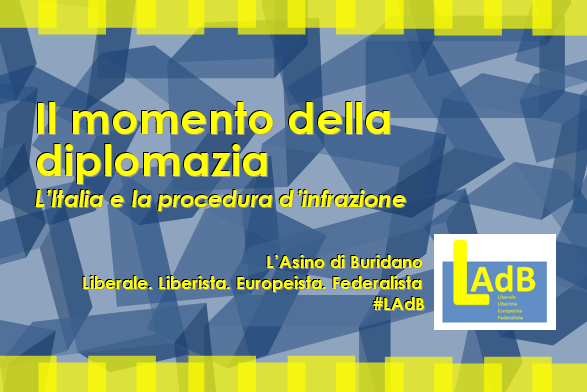 Il momento della diplomazia