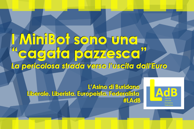 I MiniBot sono una cagata pazzesca