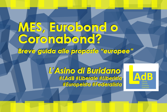 MES, Eurobond o Coronabond