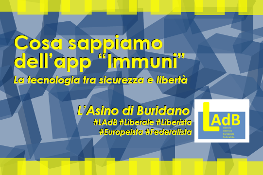Cosa sappiamo dell'app immuni