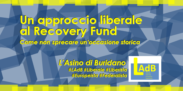 Un approccio liberale al recovery